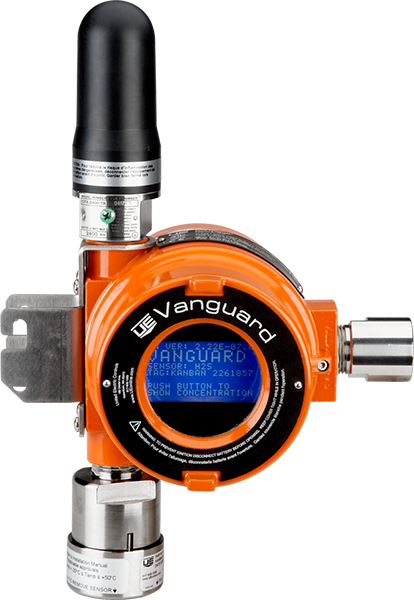 Monitor gazów Vanguard