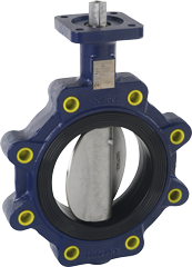 Przepustnice odcinające