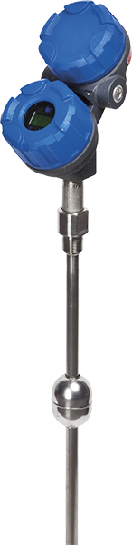 Magnetostrykcyjny przetwornik poziomu Jupiter 200 Magnetrol