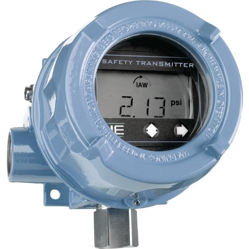 Elektroniczny sygnalizator ciśnienia, różnicy ciśnień i temperatury SIL 2 United Electric Controls