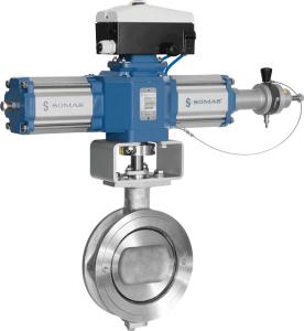 Butterfly valves