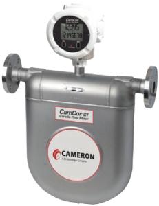 Coriolis flow meters