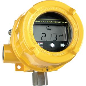 SIL 2 safety transmitters