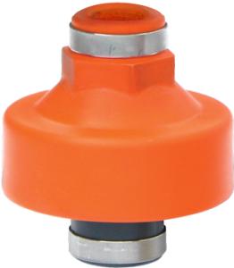 Separatory membranowe gwintowe z tworzywa